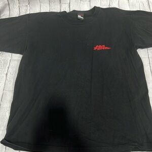 XL vintage black no fear shirt